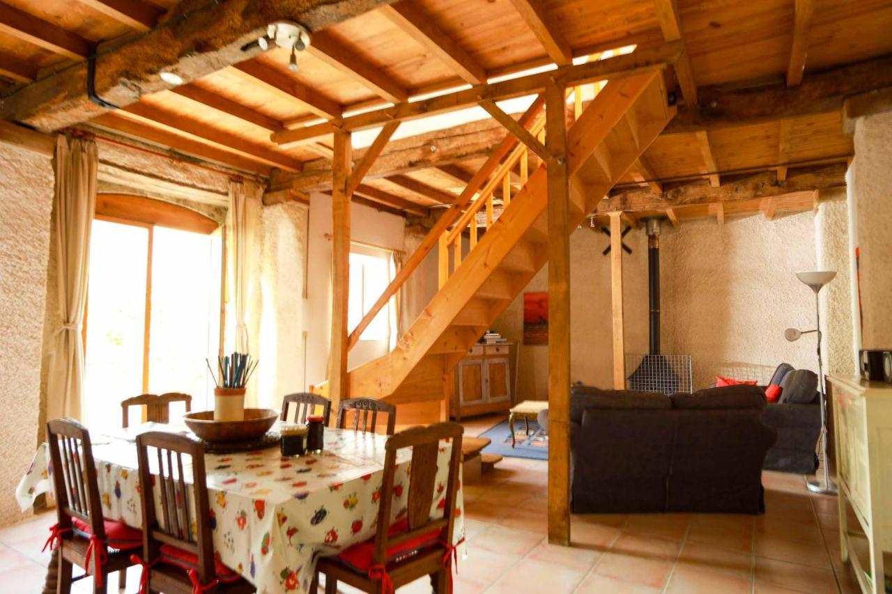 La Grange @ Le Prielle Villa Madiran ภายนอก รูปภาพ