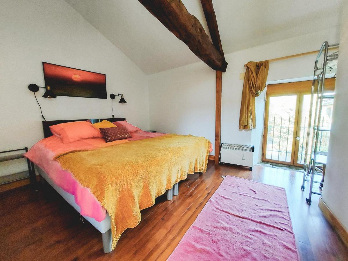La Grange @ Le Prielle Villa Madiran ภายนอก รูปภาพ
