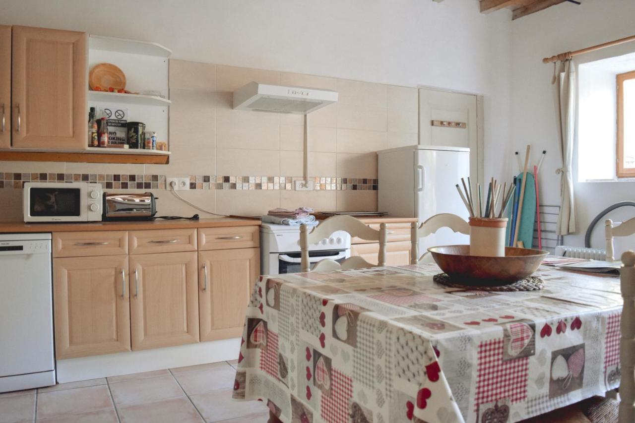 La Grange @ Le Prielle Villa Madiran ภายนอก รูปภาพ