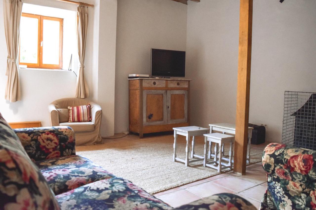 La Grange @ Le Prielle Villa Madiran ภายนอก รูปภาพ