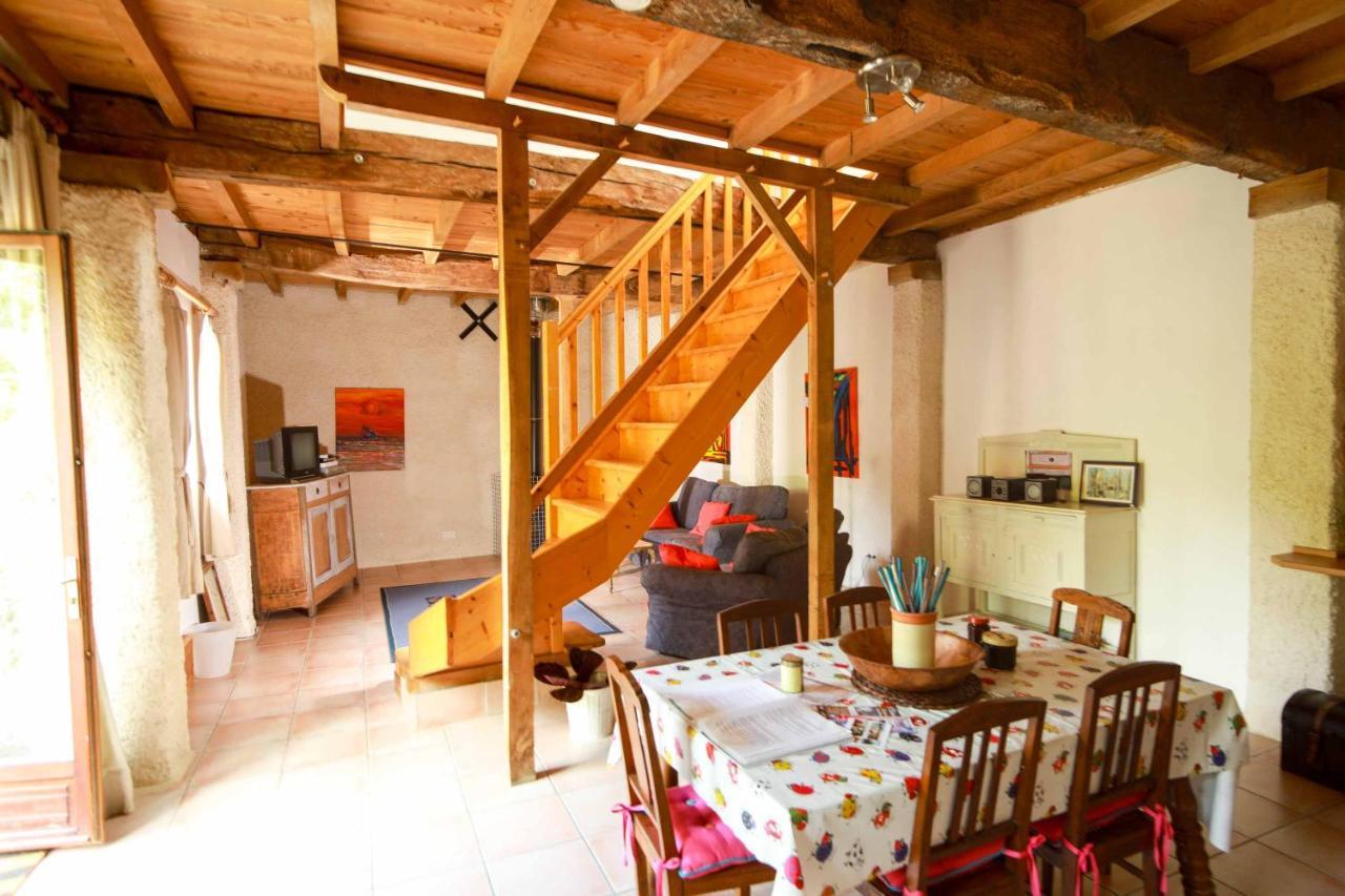 La Grange @ Le Prielle Villa Madiran ภายนอก รูปภาพ
