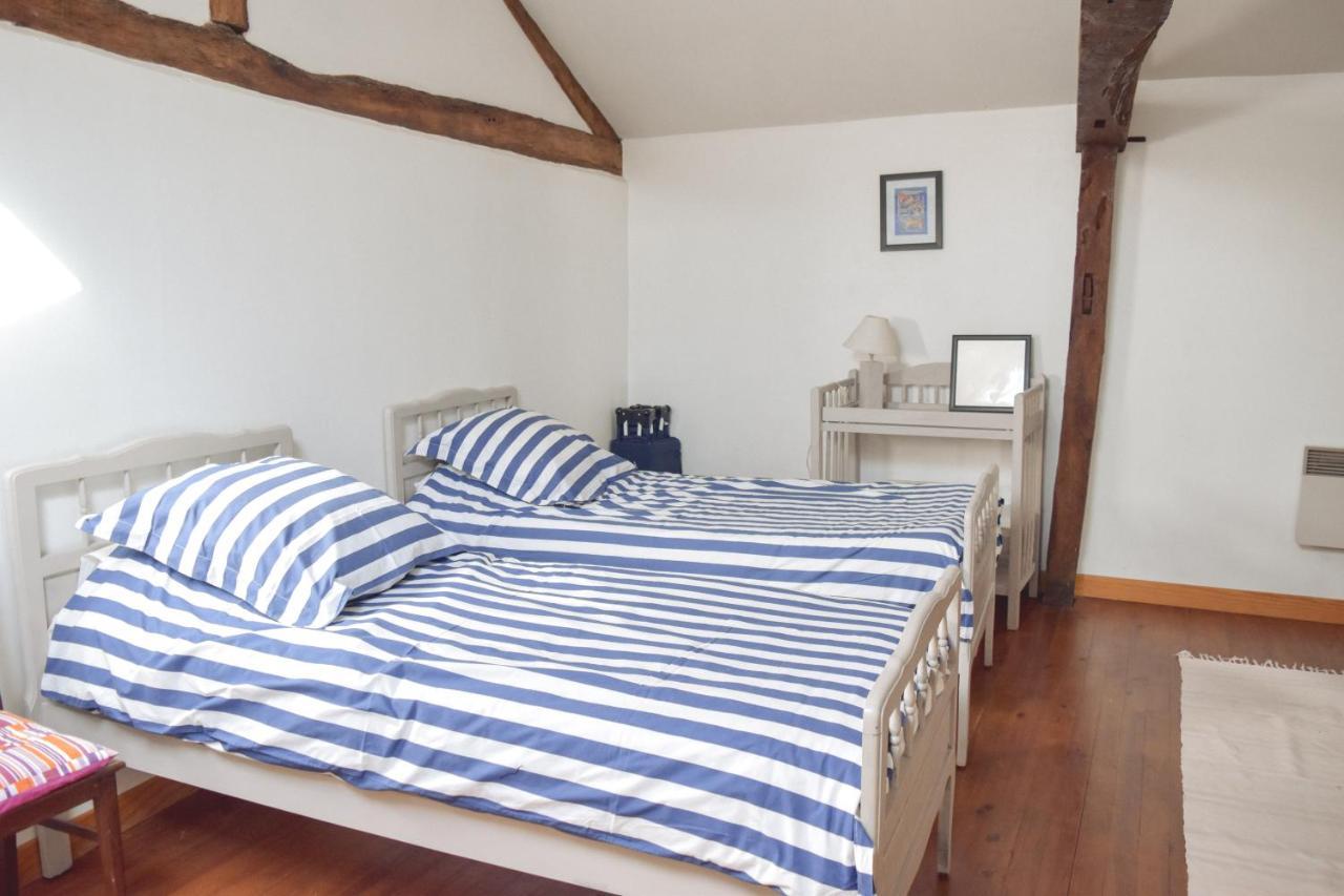La Grange @ Le Prielle Villa Madiran ภายนอก รูปภาพ