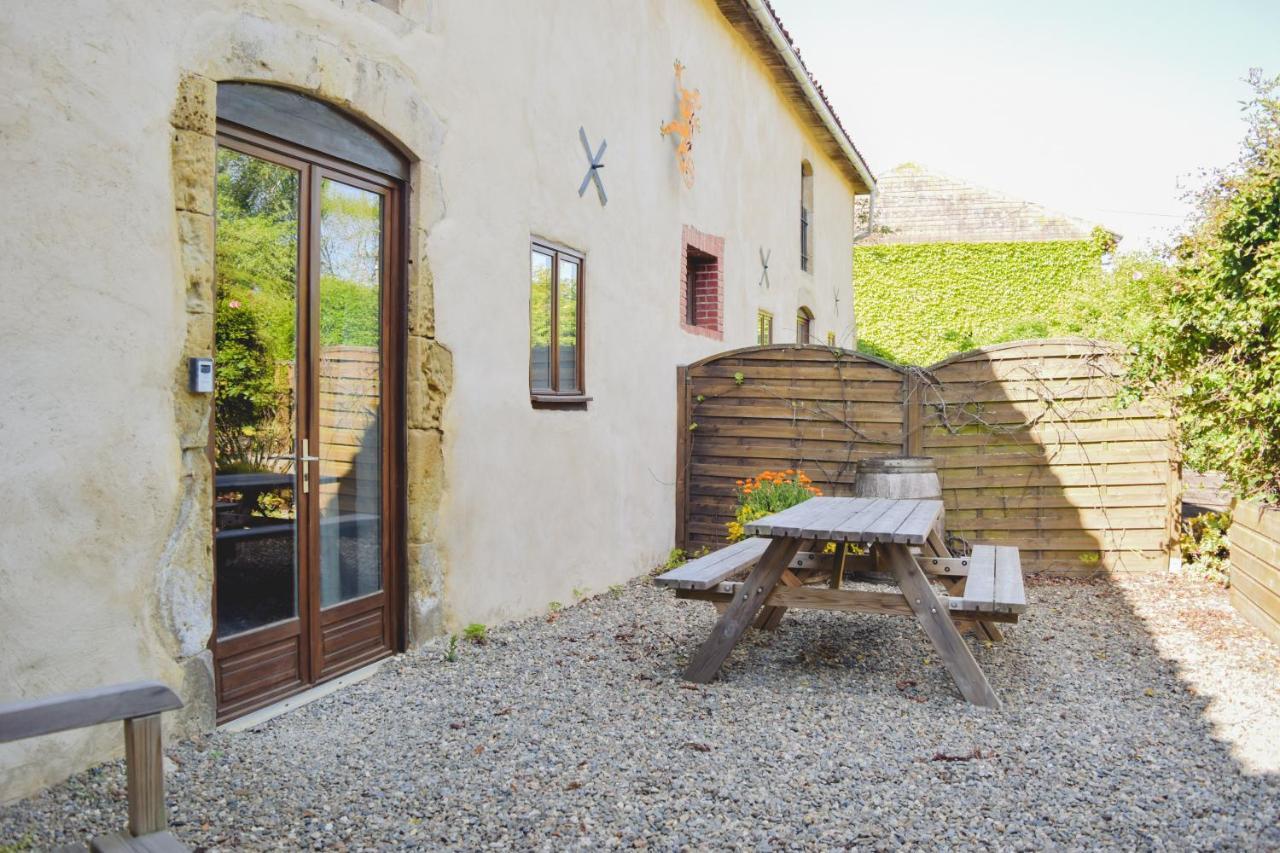 La Grange @ Le Prielle Villa Madiran ภายนอก รูปภาพ