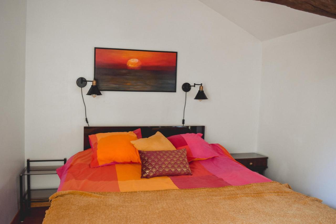 La Grange @ Le Prielle Villa Madiran ภายนอก รูปภาพ