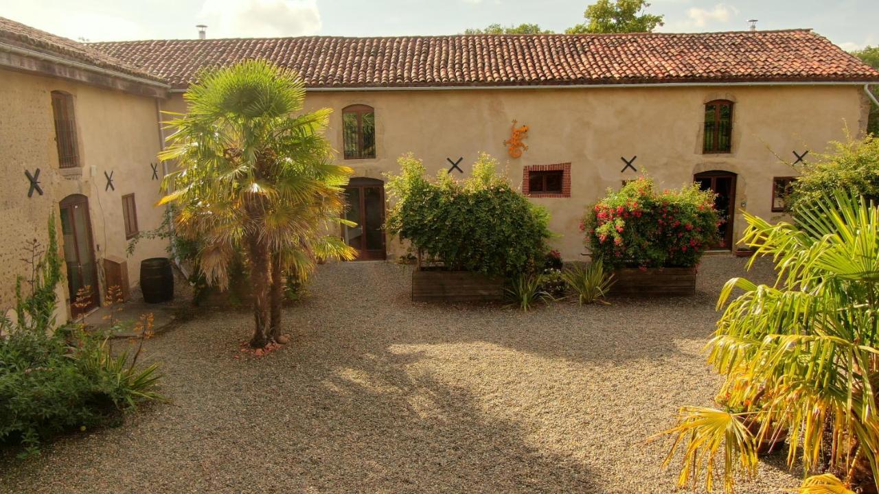 La Grange @ Le Prielle Villa Madiran ภายนอก รูปภาพ