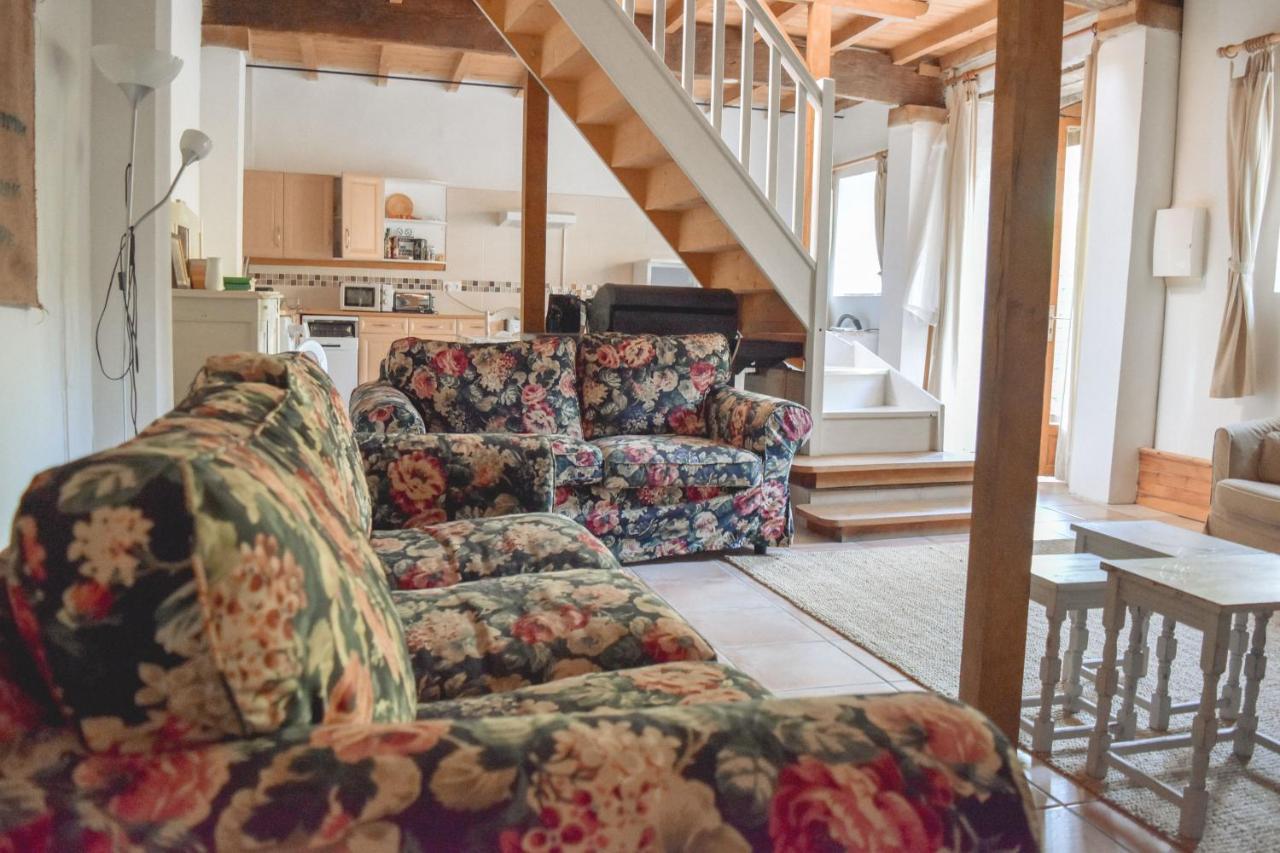 La Grange @ Le Prielle Villa Madiran ภายนอก รูปภาพ