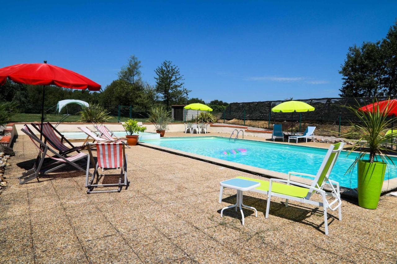 La Grange @ Le Prielle Villa Madiran ภายนอก รูปภาพ