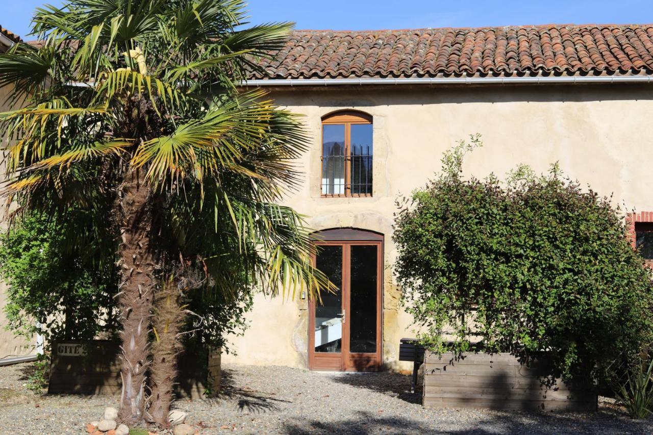 La Grange @ Le Prielle Villa Madiran ภายนอก รูปภาพ