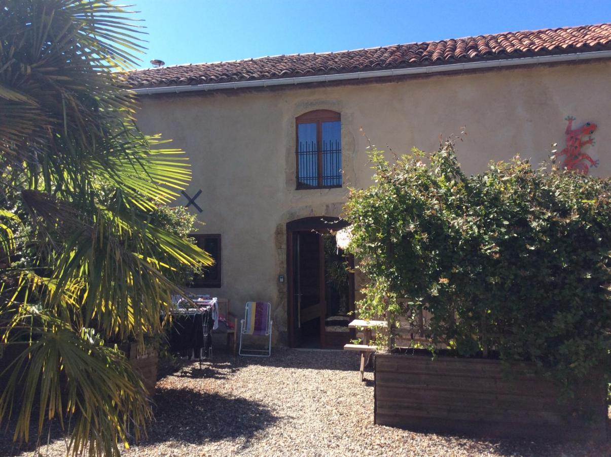 La Grange @ Le Prielle Villa Madiran ภายนอก รูปภาพ