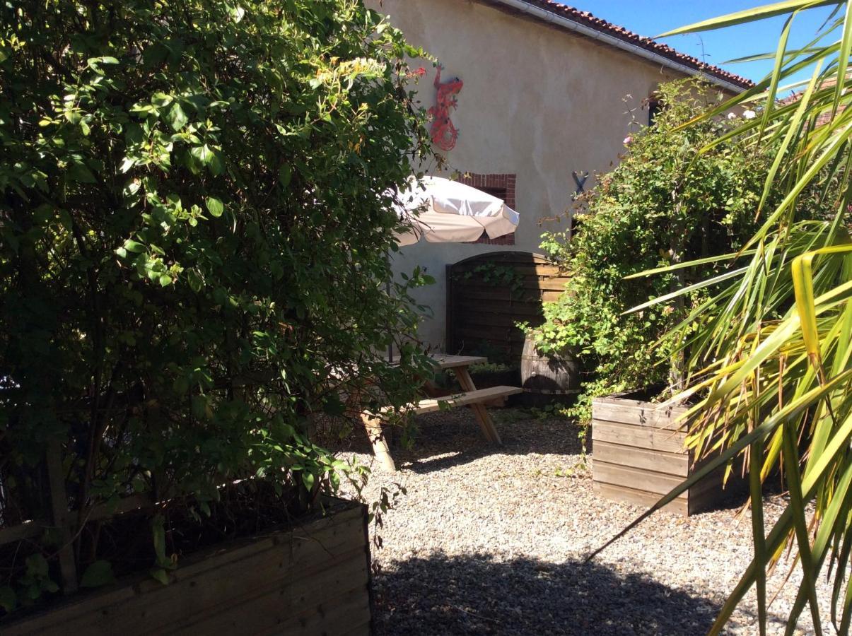 La Grange @ Le Prielle Villa Madiran ภายนอก รูปภาพ